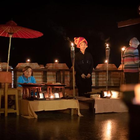 Ann Heritage Lodge Inle Lake Exterior foto