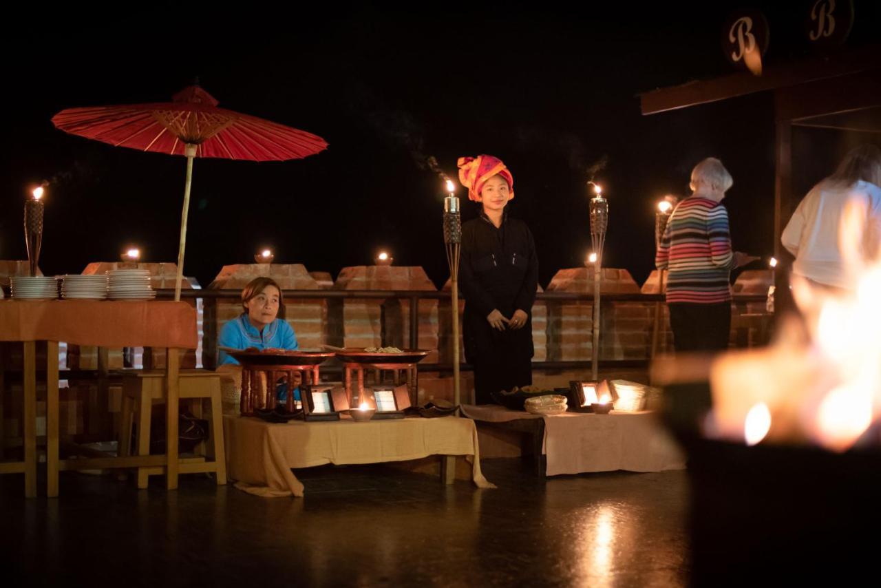 Ann Heritage Lodge Inle Lake Exterior foto