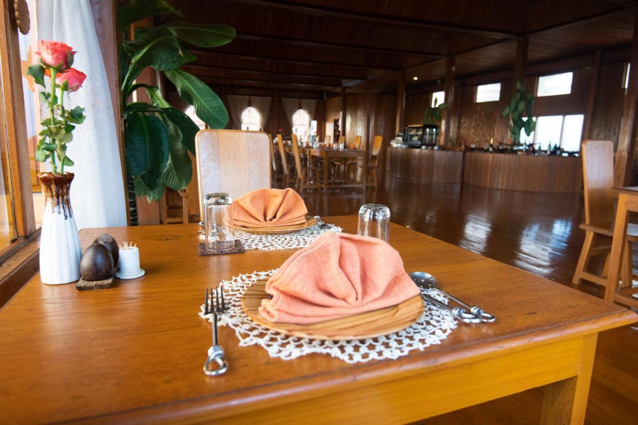 Ann Heritage Lodge Inle Lake Exterior foto