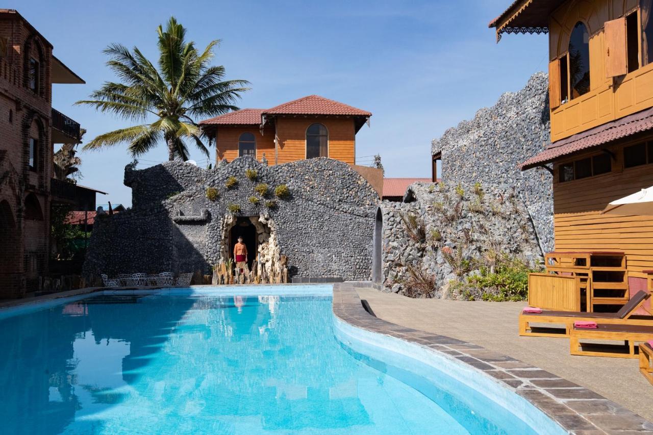 Ann Heritage Lodge Inle Lake Exterior foto