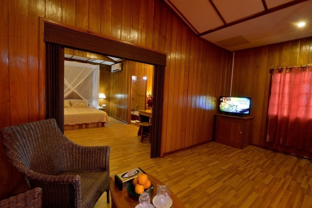 Ann Heritage Lodge Inle Lake Exterior foto