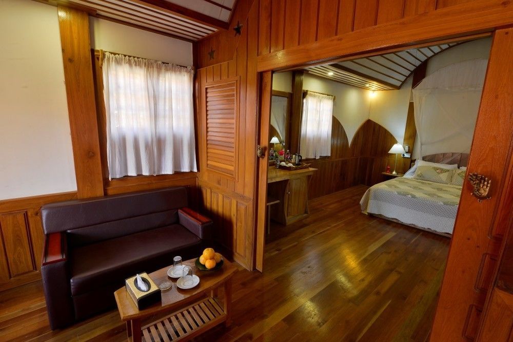 Ann Heritage Lodge Inle Lake Exterior foto