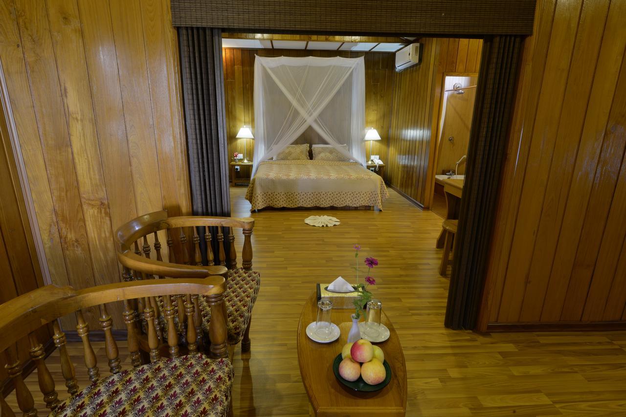 Ann Heritage Lodge Inle Lake Exterior foto