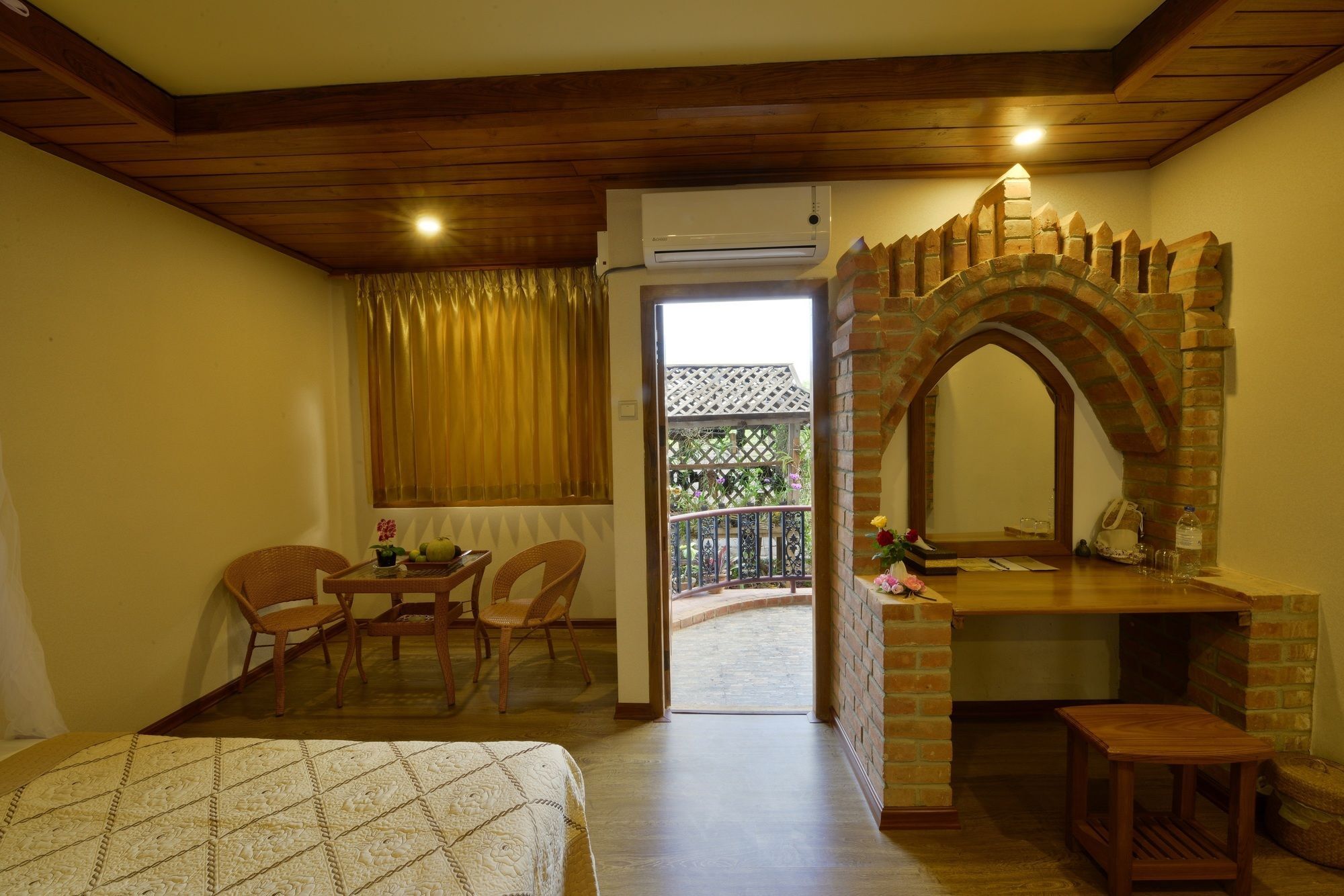 Ann Heritage Lodge Inle Lake Exterior foto