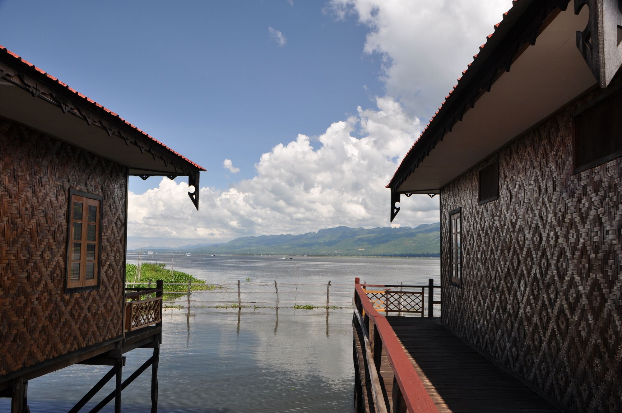 Ann Heritage Lodge Inle Lake Exterior foto