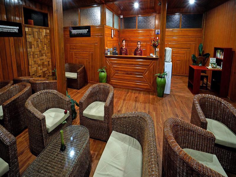 Ann Heritage Lodge Inle Lake Exterior foto