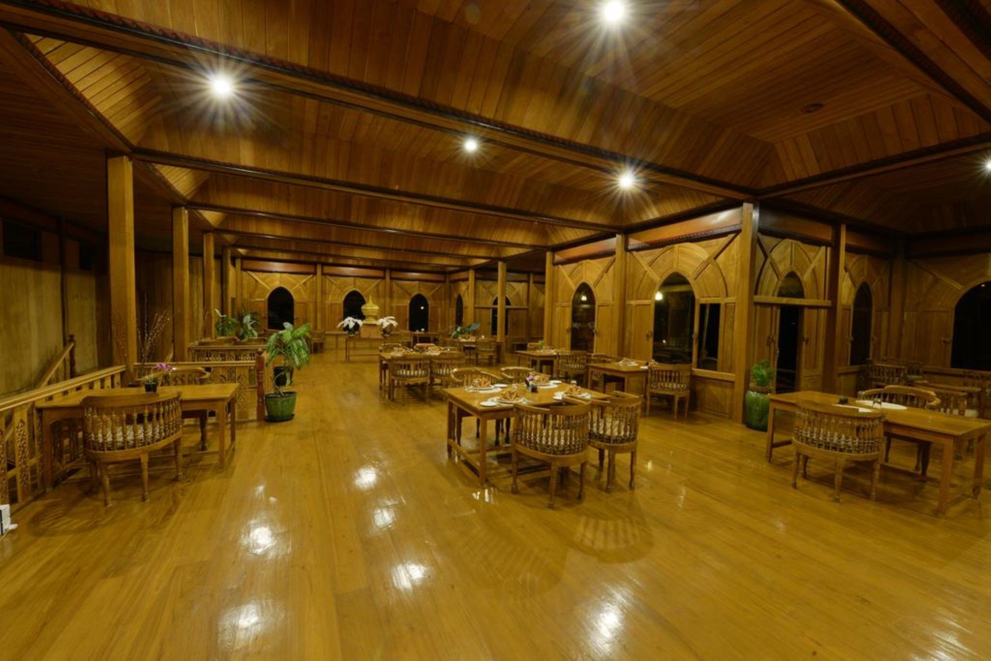 Ann Heritage Lodge Inle Lake Exterior foto