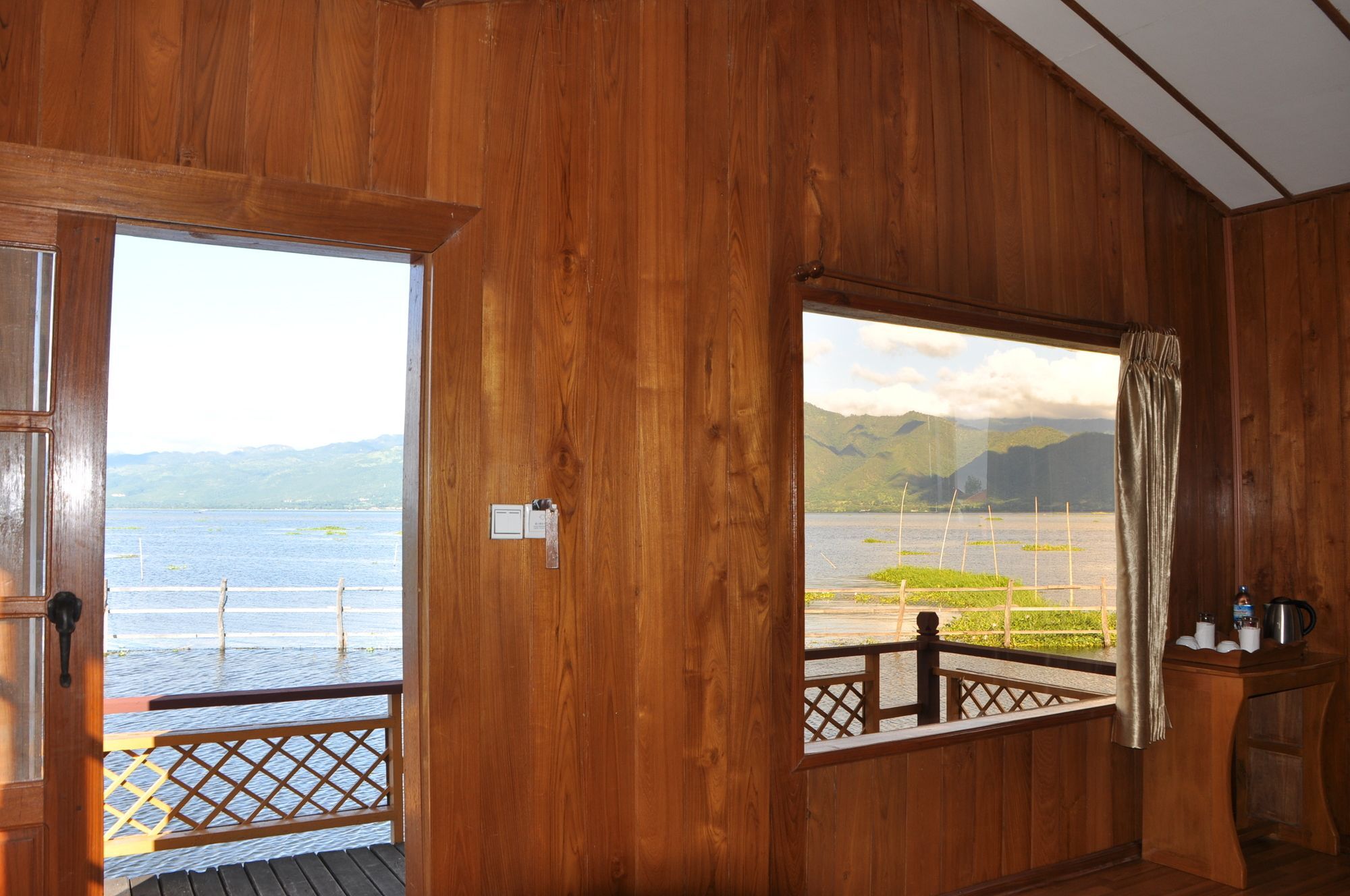 Ann Heritage Lodge Inle Lake Exterior foto
